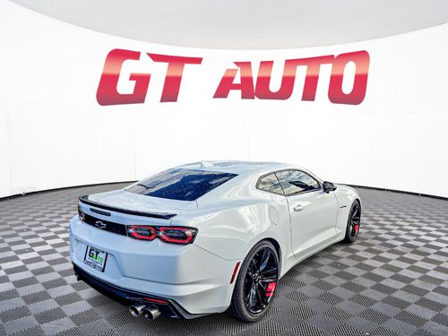 2023 Chevrolet Camaro LT1 Lower Image 3