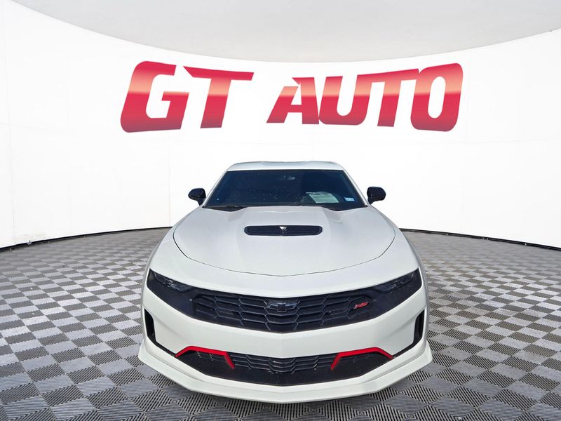 2023 Chevrolet Camaro LT1 Upper Image 2