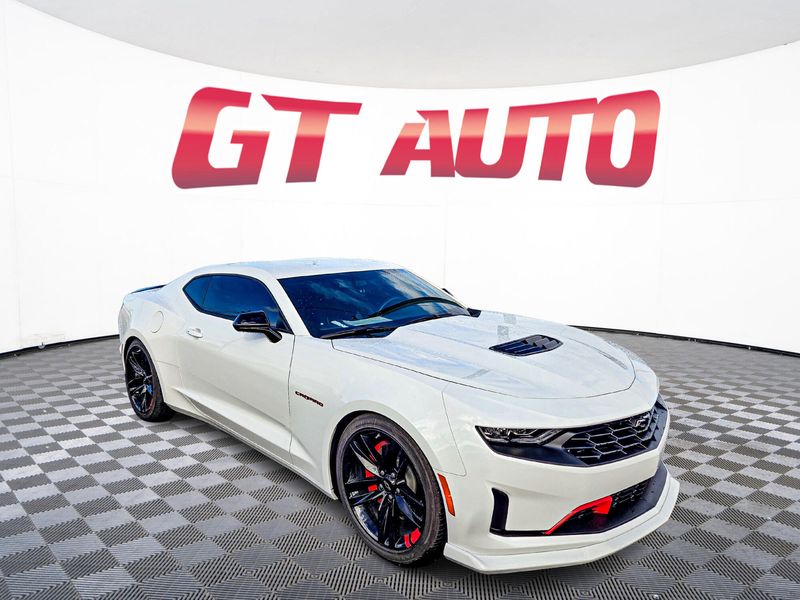 2023 Chevrolet Camaro LT1 Upper Image 1