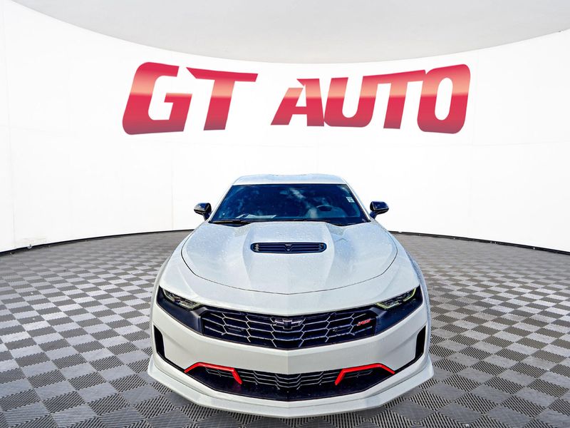 2023 Chevrolet Camaro LT1 Upper Image 2