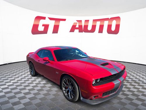 7996 - 2015 Dodge Challenger SRT 392