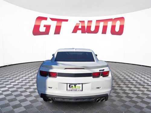 2013 Chevrolet Camaro ZL1 Lower Image 2