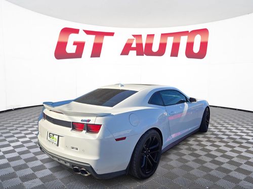 2013 Chevrolet Camaro ZL1 Lower Image 3