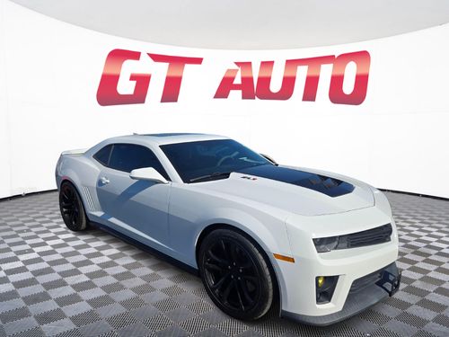7997 - 2013 Chevrolet Camaro ZL1