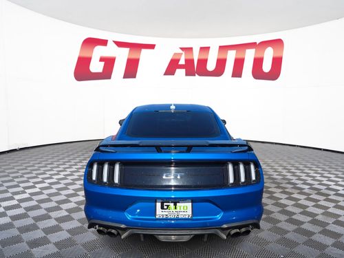 2021 Ford Mustang GT Premium Lower Image 3