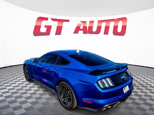 2021 Ford Mustang GT Premium Lower Image 3