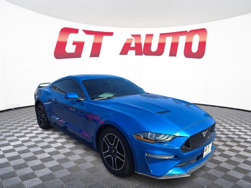 7998 - 2021 Ford Mustang GT Premium