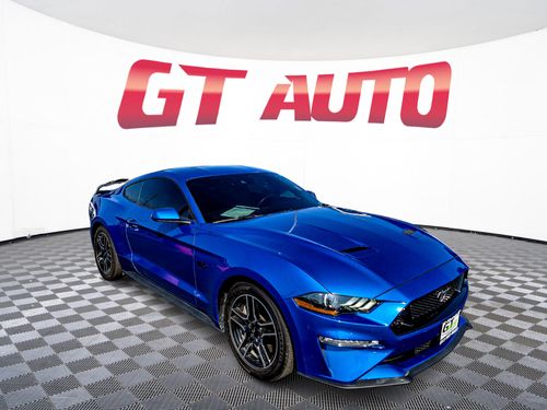 7998 - 2021 Ford Mustang GT Premium