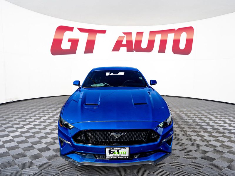 2021 Ford Mustang GT Premium Upper Image 2
