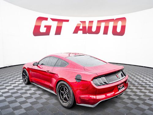 2017 Ford Mustang GT Premium Lower Image 3