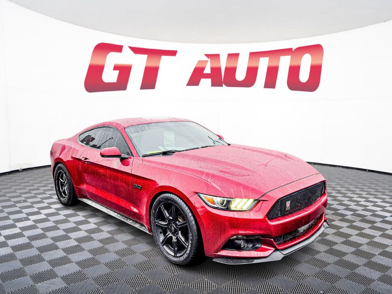 2017 Ford Mustang GT Premium Upper Image 1