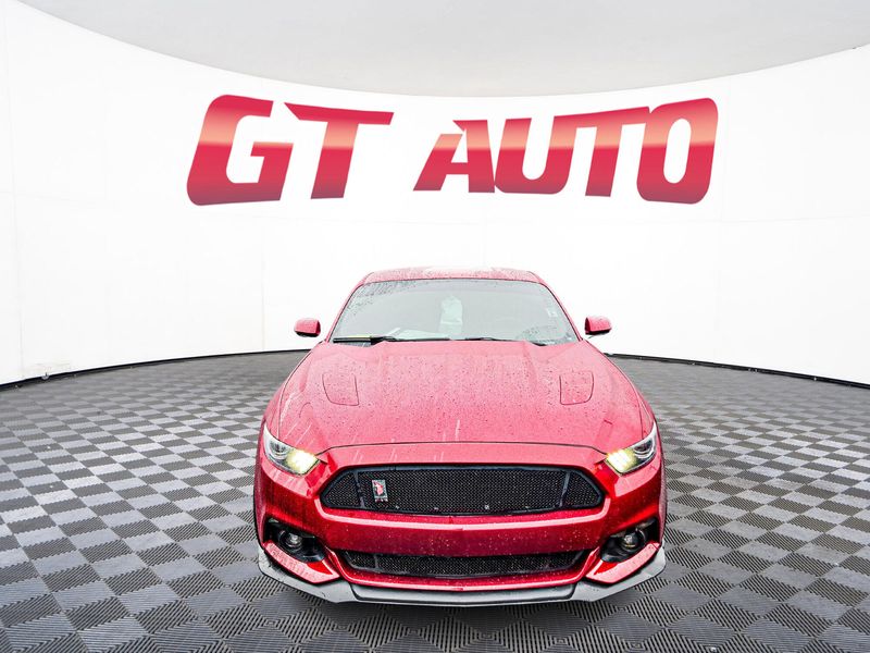 2017 Ford Mustang GT Premium Upper Image 2