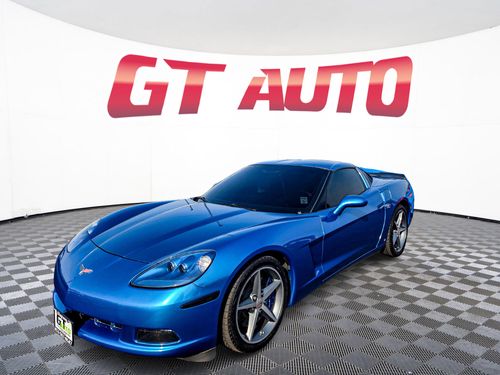 2008 Chevrolet Corvette Base Lower Image 1