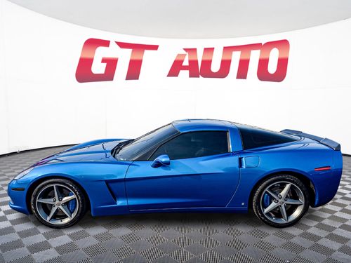 2008 Chevrolet Corvette Base Lower Image 2