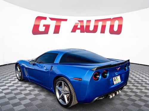 2008 Chevrolet Corvette Base Lower Image 3