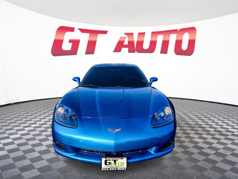 2008 Chevrolet Corvette Base Upper Image 2