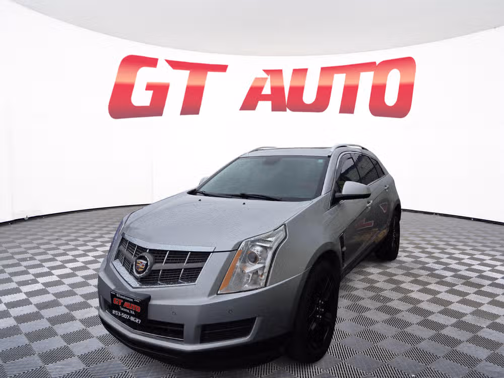 2011 Cadillac SRX Luxury Collection Lower Image 1