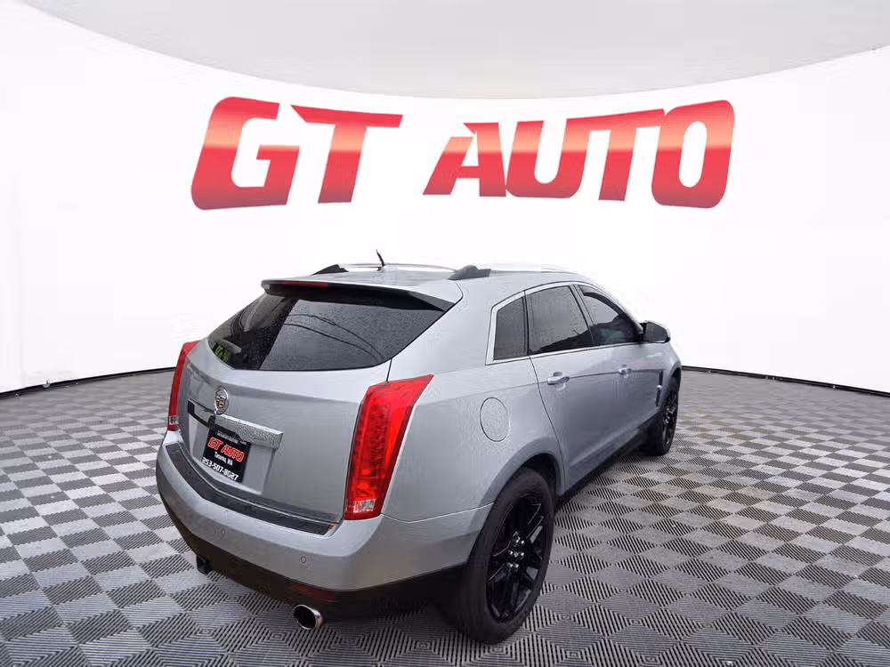 2011 Cadillac SRX Luxury Collection Lower Image 2