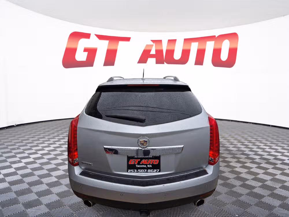 2011 Cadillac SRX Luxury Collection Lower Image 3