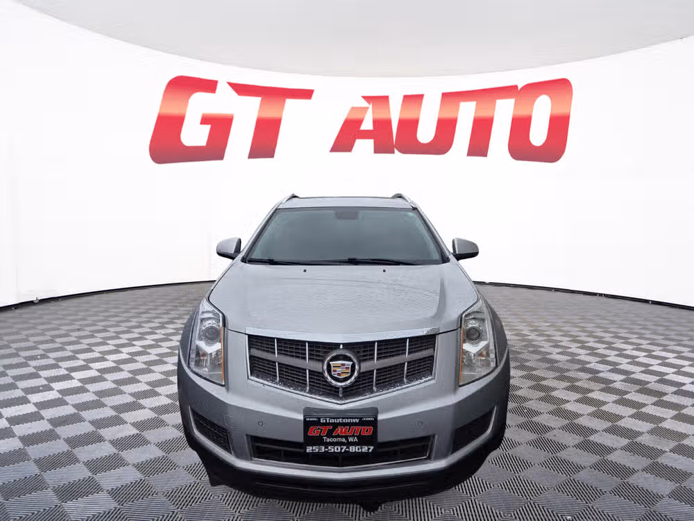 2011 Cadillac SRX Luxury Collection Image 2
