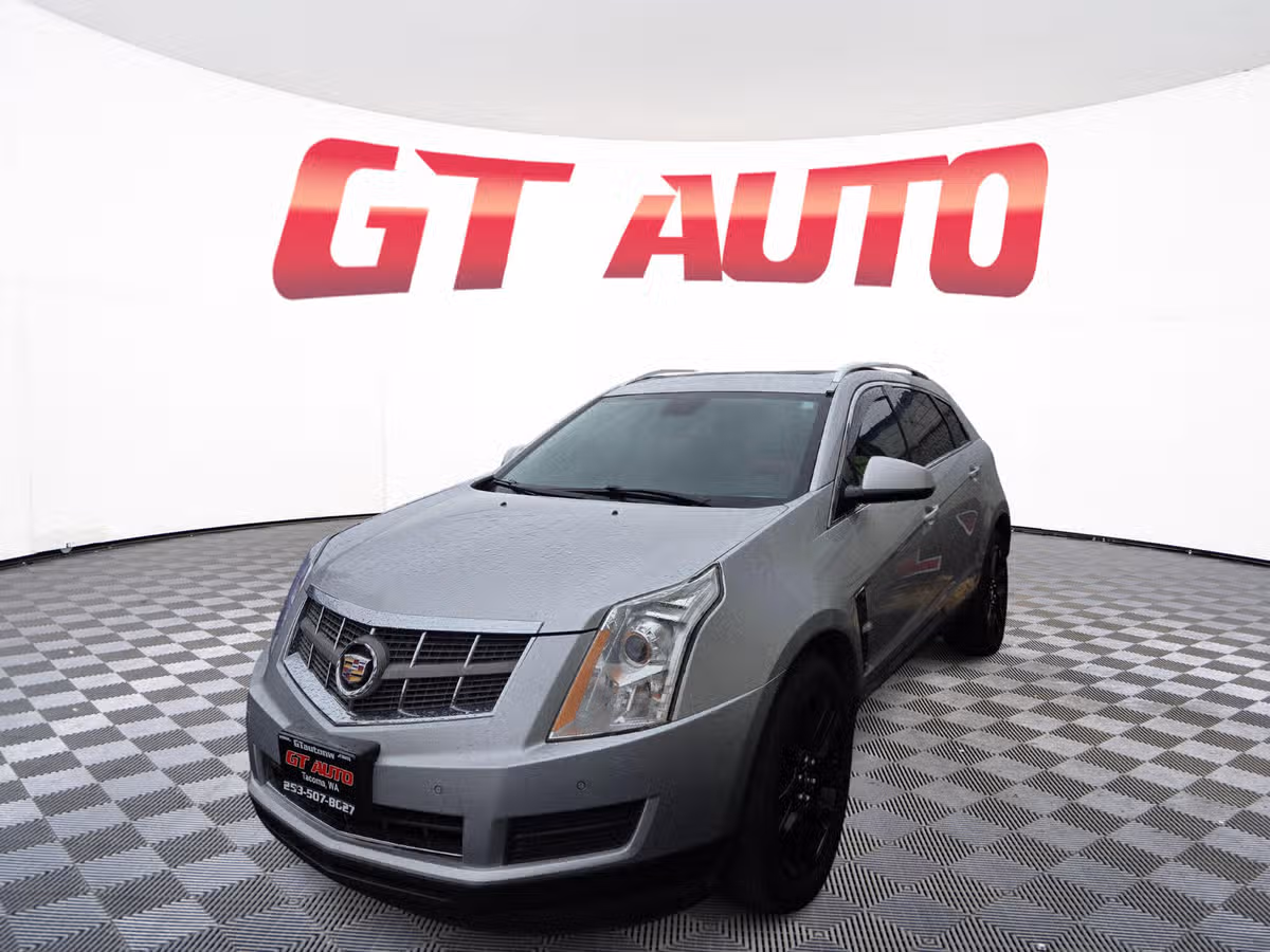2011 Cadillac SRX Luxury Collection Image 3