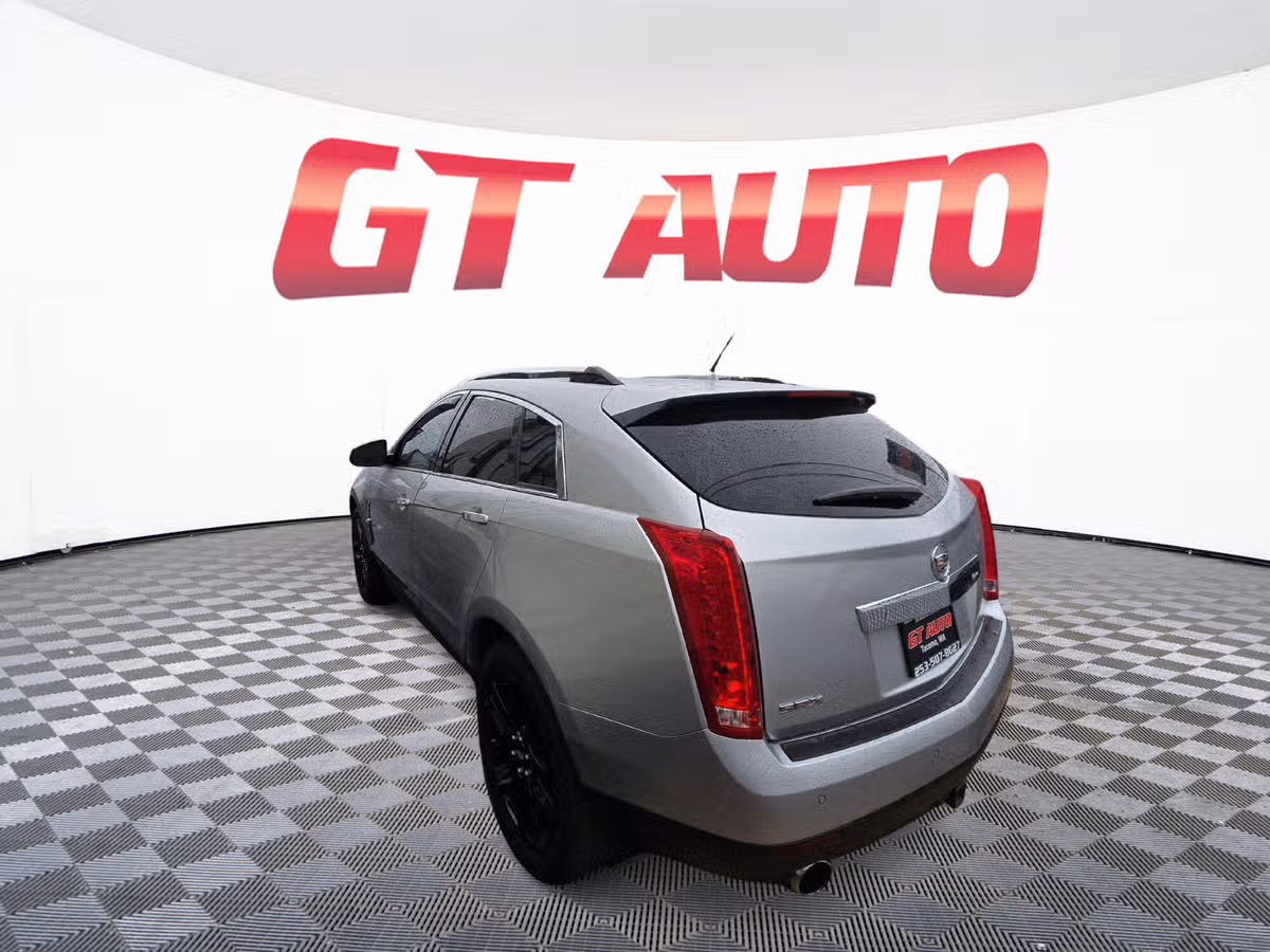 2011 Cadillac SRX Luxury Collection Image 6