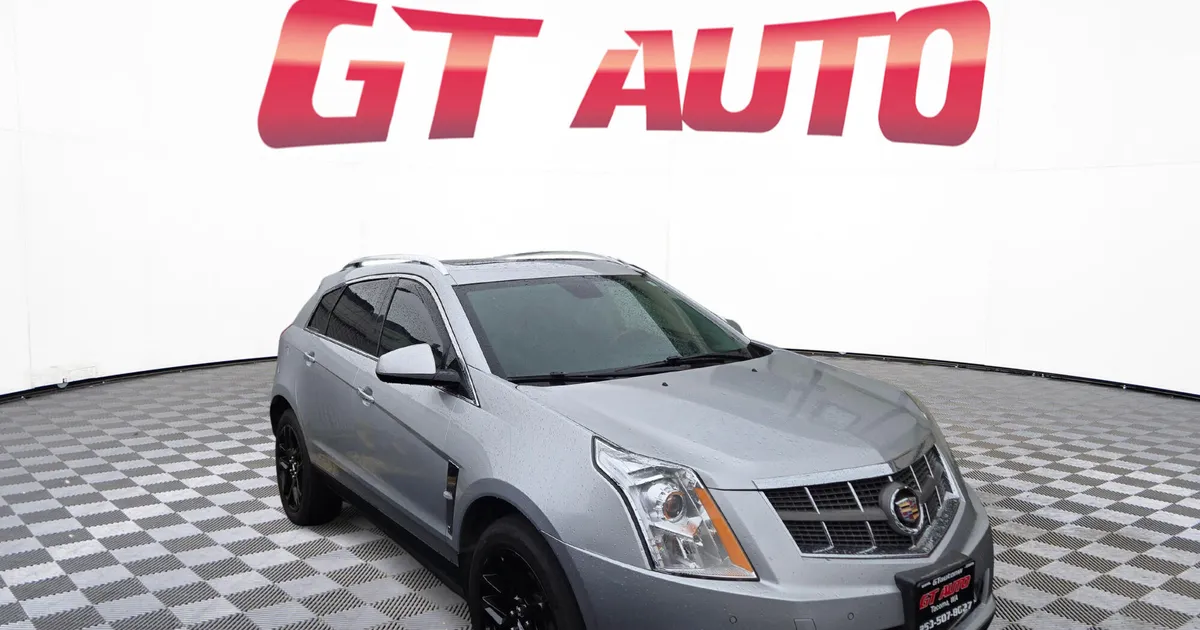 2011 Cadillac SRX Luxury Collection - GT Auto Sales