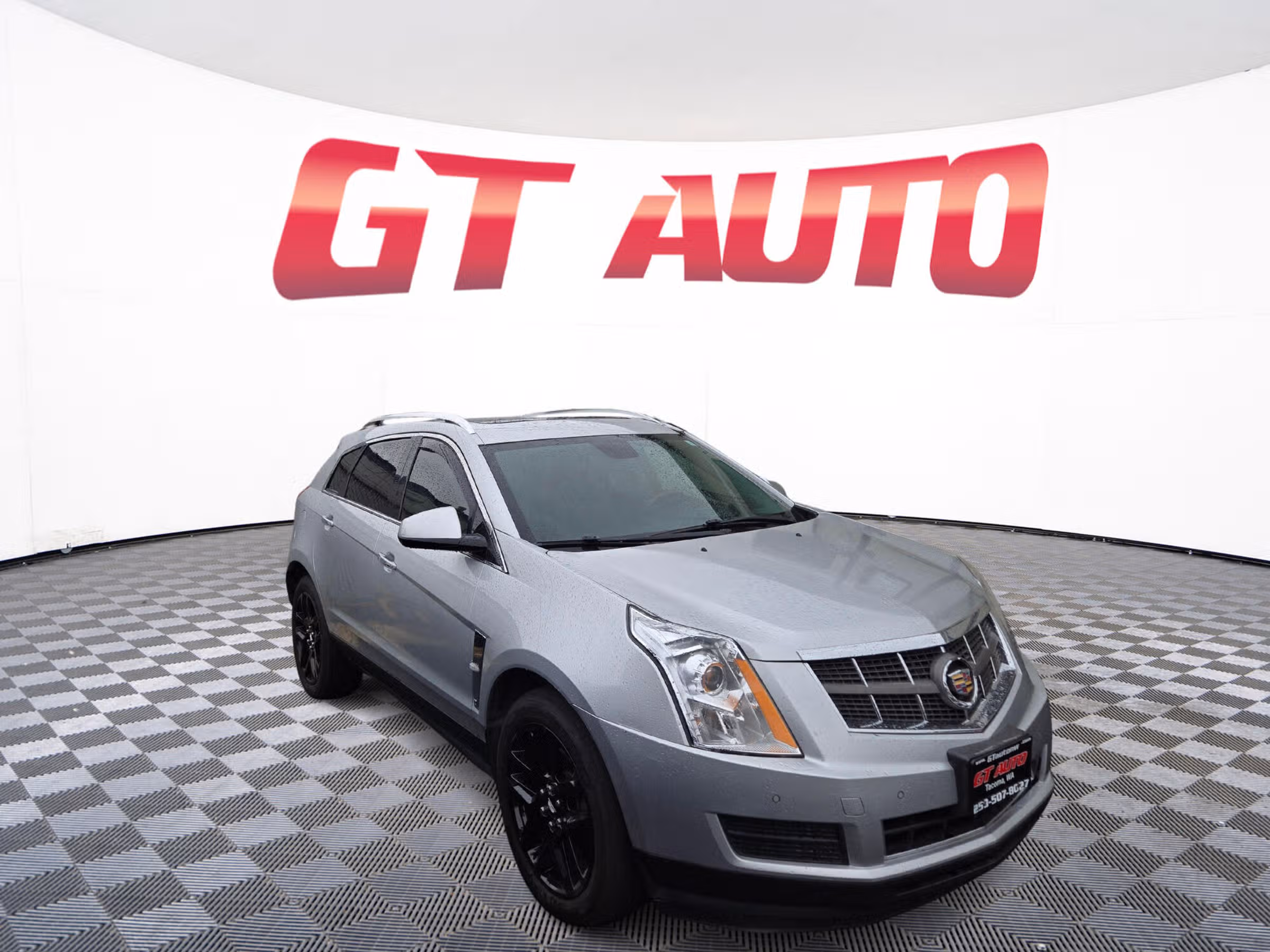 2011 Cadillac SRX Luxury Collection Image 1