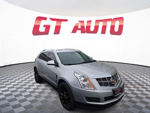 8021 - 2011 Cadillac SRX Luxury Collection
