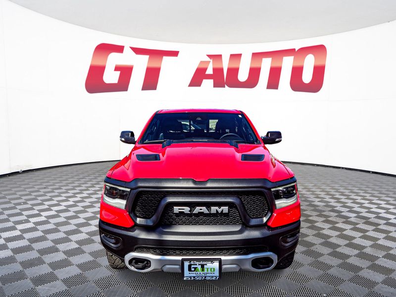 2022 Ram 1500 Rebel Crew Cab Upper Image 2