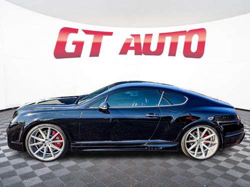 2010 Bentley Continental GT Speed Lower Image 2