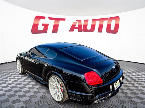 2010 Bentley Continental GT Speed Lower Image 3