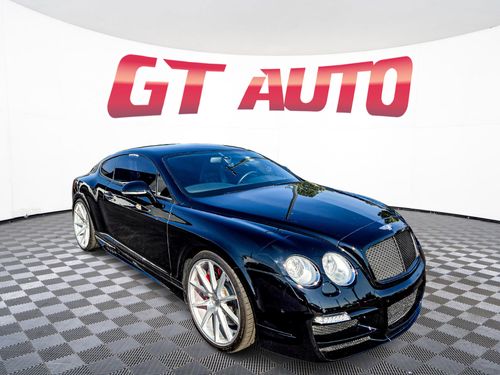 8022 - 2010 Bentley Continental GT Speed
