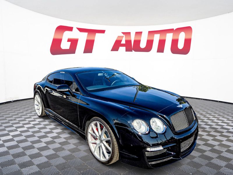 2010 Bentley Continental GT Speed Upper Image 1