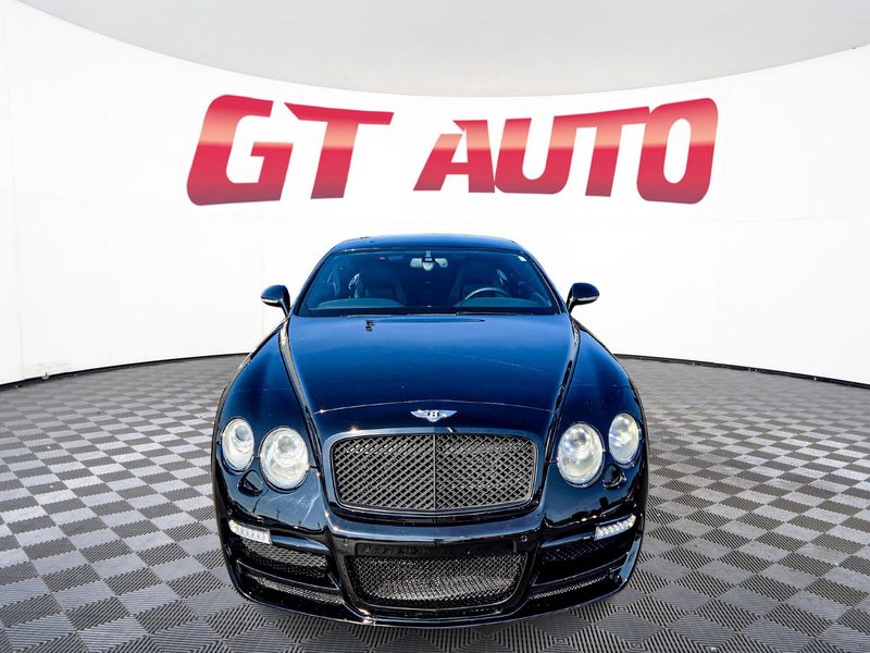 2010 Bentley Continental GT Speed Upper Image 2