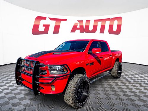 2016 Ram 1500 Sport Crew Cab Lower Image 1