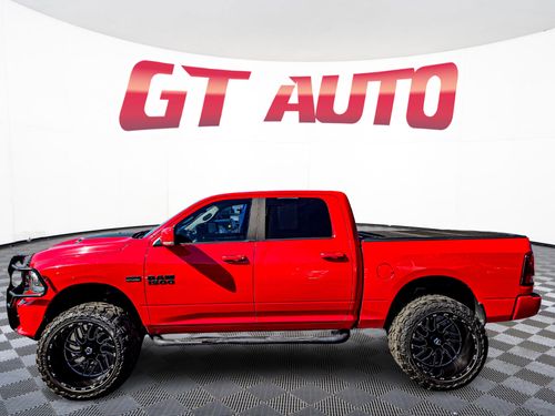 2016 Ram 1500 Sport Crew Cab Lower Image 2