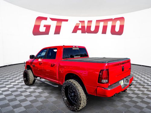 2016 Ram 1500 Sport Crew Cab Lower Image 3