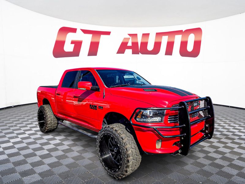 2016 Ram 1500 Sport Crew Cab Upper Image 1