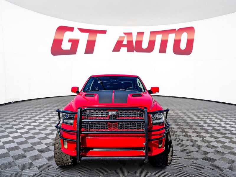 2016 Ram 1500 Sport photo 2