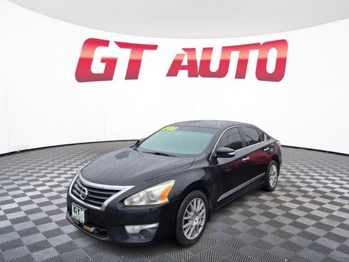 2014 Nissan Altima 2.5 SL Lower Image 1