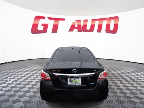 2014 Nissan Altima 2.5 SL Lower Image 3