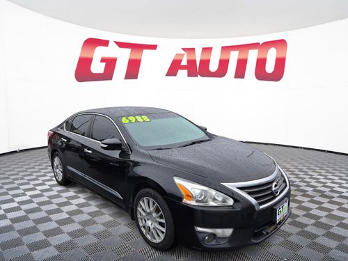 8039 - 2014 Nissan Altima 2.5 SL