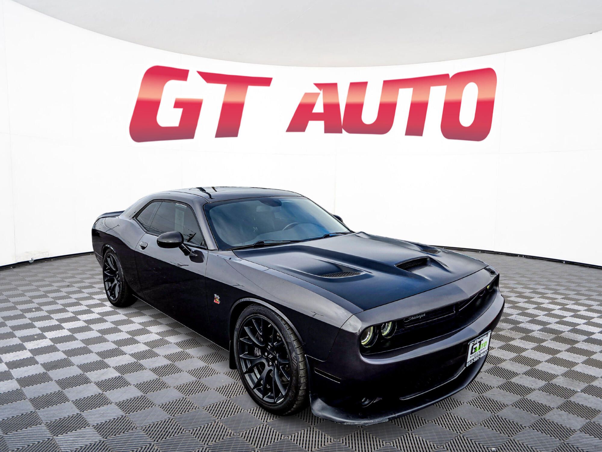 2019 Dodge Challenger Scat Pack's photo