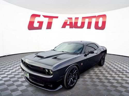 2019 Dodge Challenger R/T Scat Pack Lower Image 1