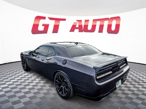 2019 Dodge Challenger R/T Scat Pack Lower Image 3