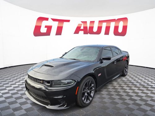 2023 Dodge Charger Scat Pack Lower Image 1