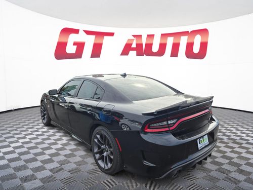 2023 Dodge Charger Scat Pack Lower Image 2