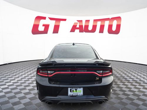 2023 Dodge Charger Scat Pack Lower Image 3