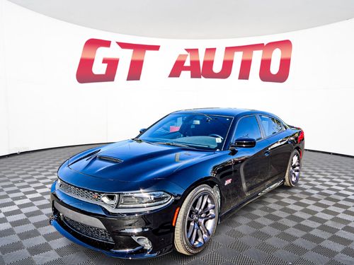 2023 Dodge Charger Scat Pack Lower Image 1